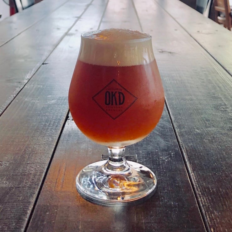 MAPLE CINNAMON MAPLE TO CINNAMON ALE ☆JGBA金賞☆ | OKD KOMINKA