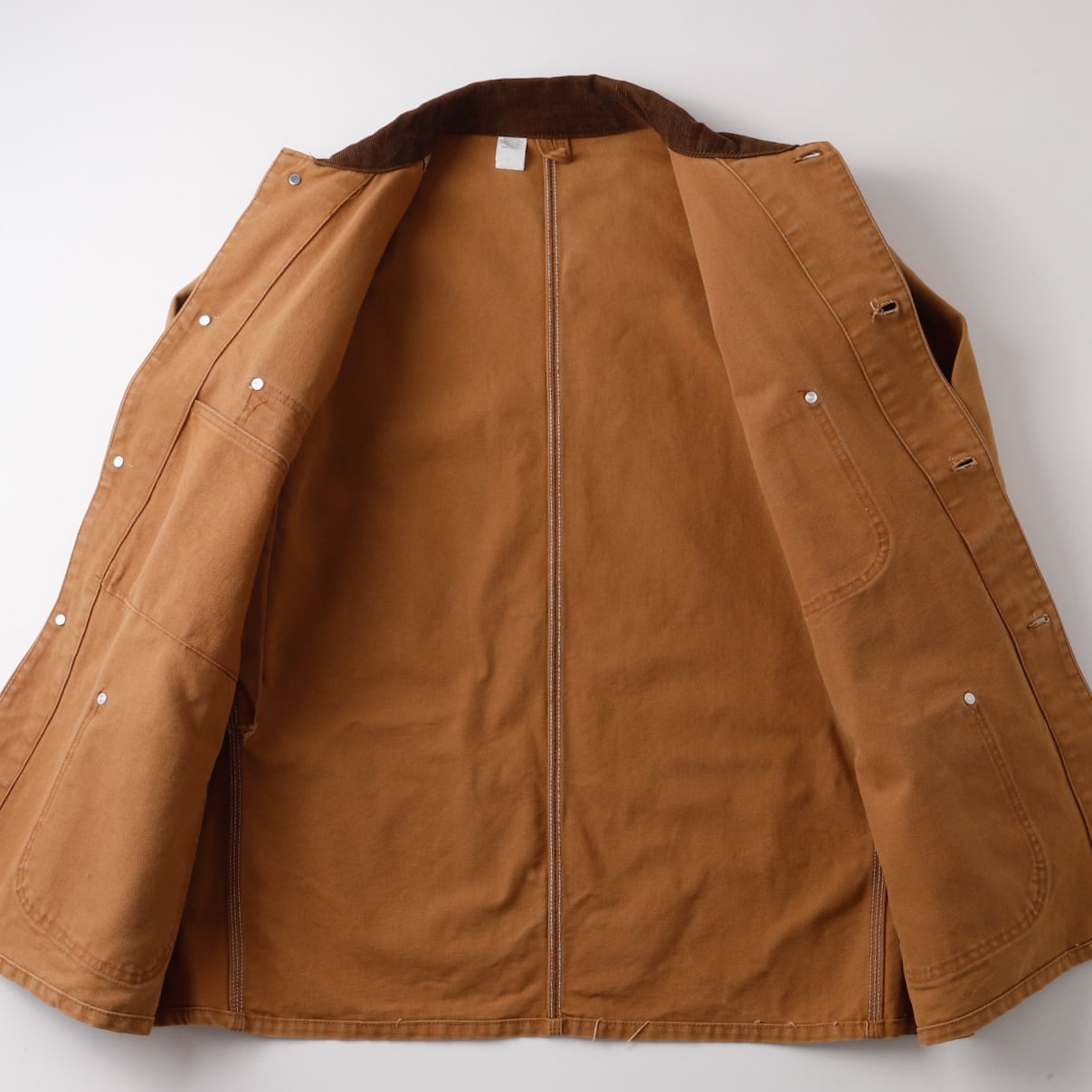 極美品】70s Carhartt special vintage coverall jacket size48 Big