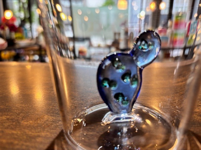 ICHENDORF（イッケンドルフ）ブルーカクタスタンブラー