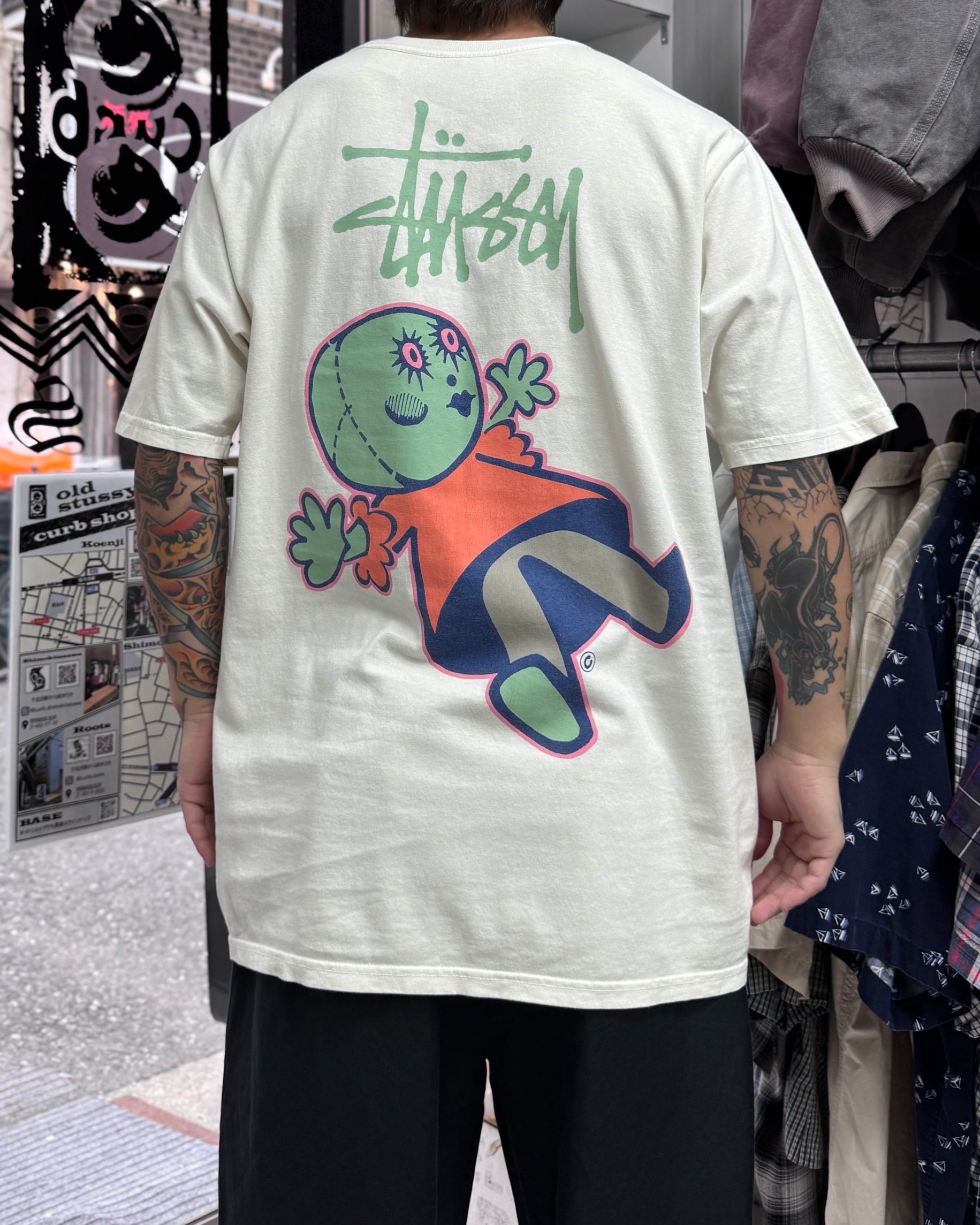 00's GOING ?? STEADY Band Tee “GING NANG BOYZ” “銀杏Boyz” “もしも