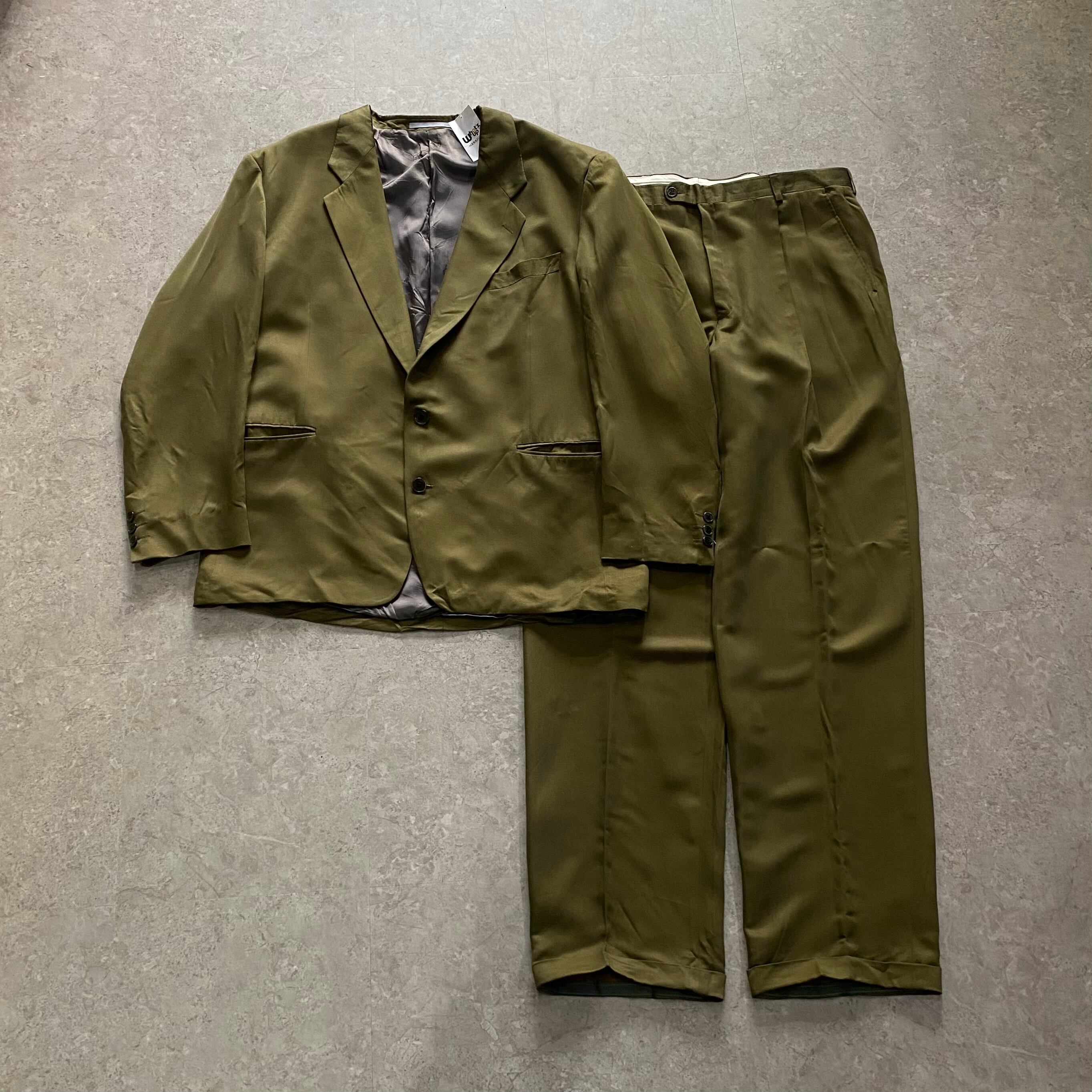90s KENZO HOMME suits set up【仙台店】