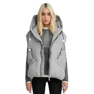 【KHRISJOY】PUFF ICONIC VEST(4色展開)