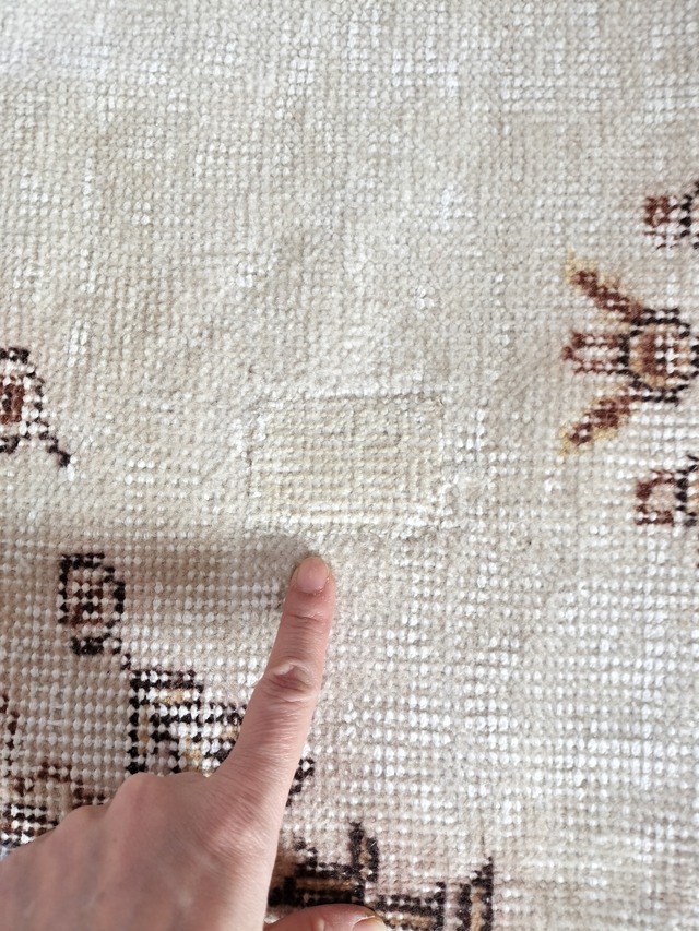 Turkish rug 282×136cm No.376
