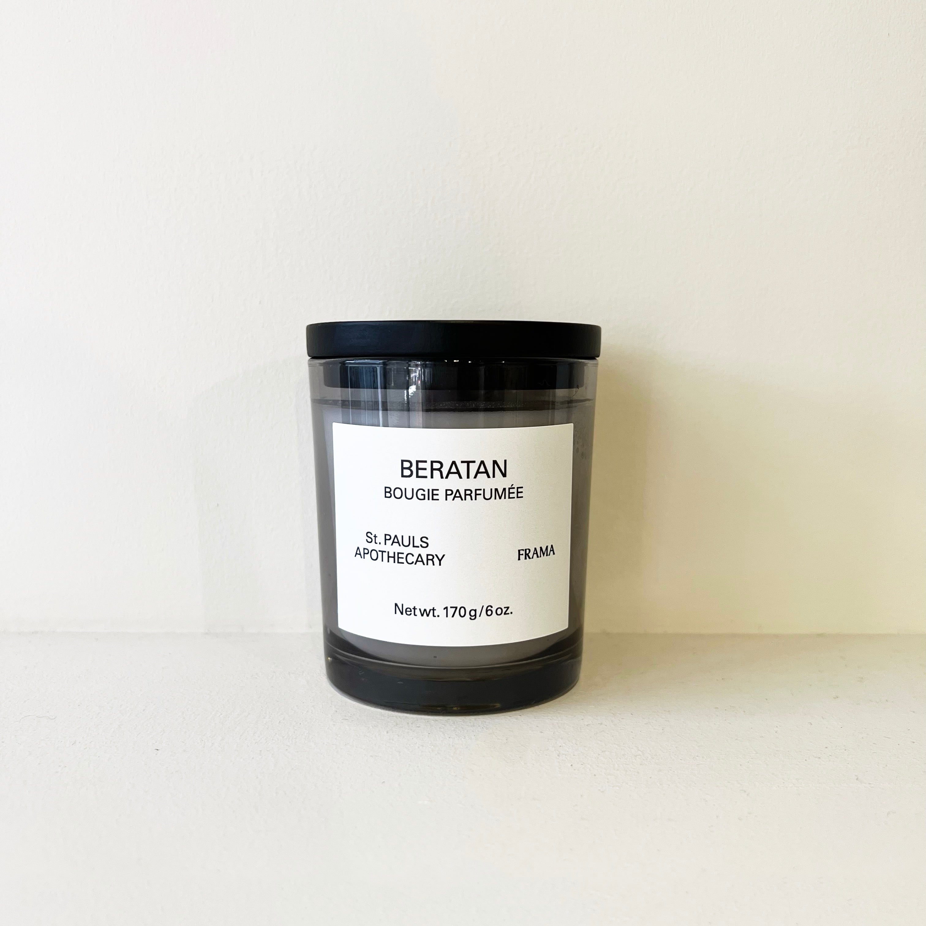 FRAMA / フラマ / Beratan Scented Candle / キャンドル 170g | MARIEU