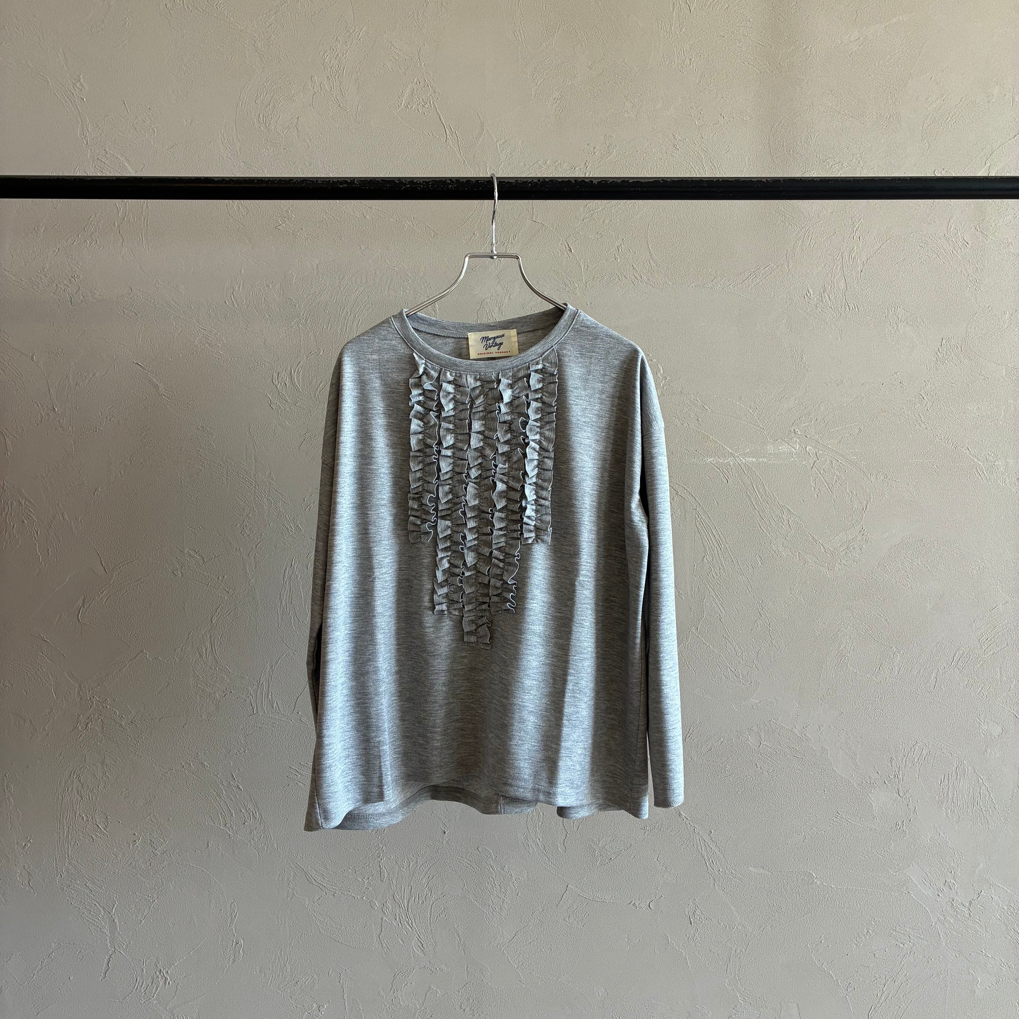MARGAUX VINTAGE 】フリルトップス | valance 福井｜レディース