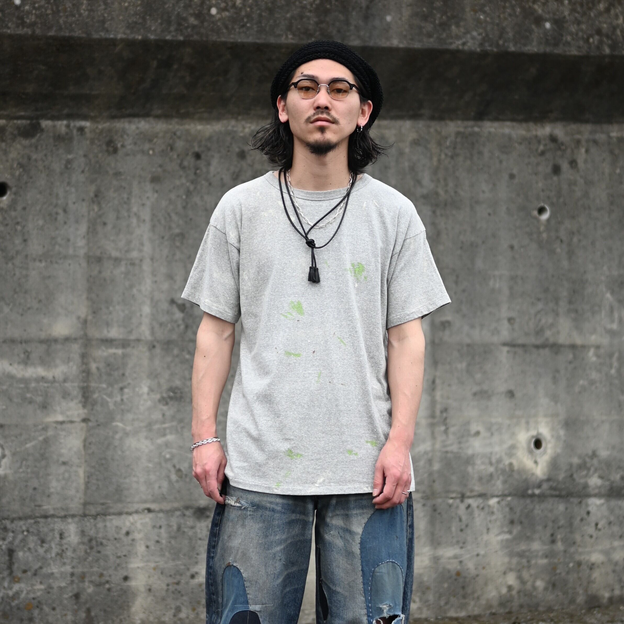 BOWWOW / 8812 TEE AGED | GANKO