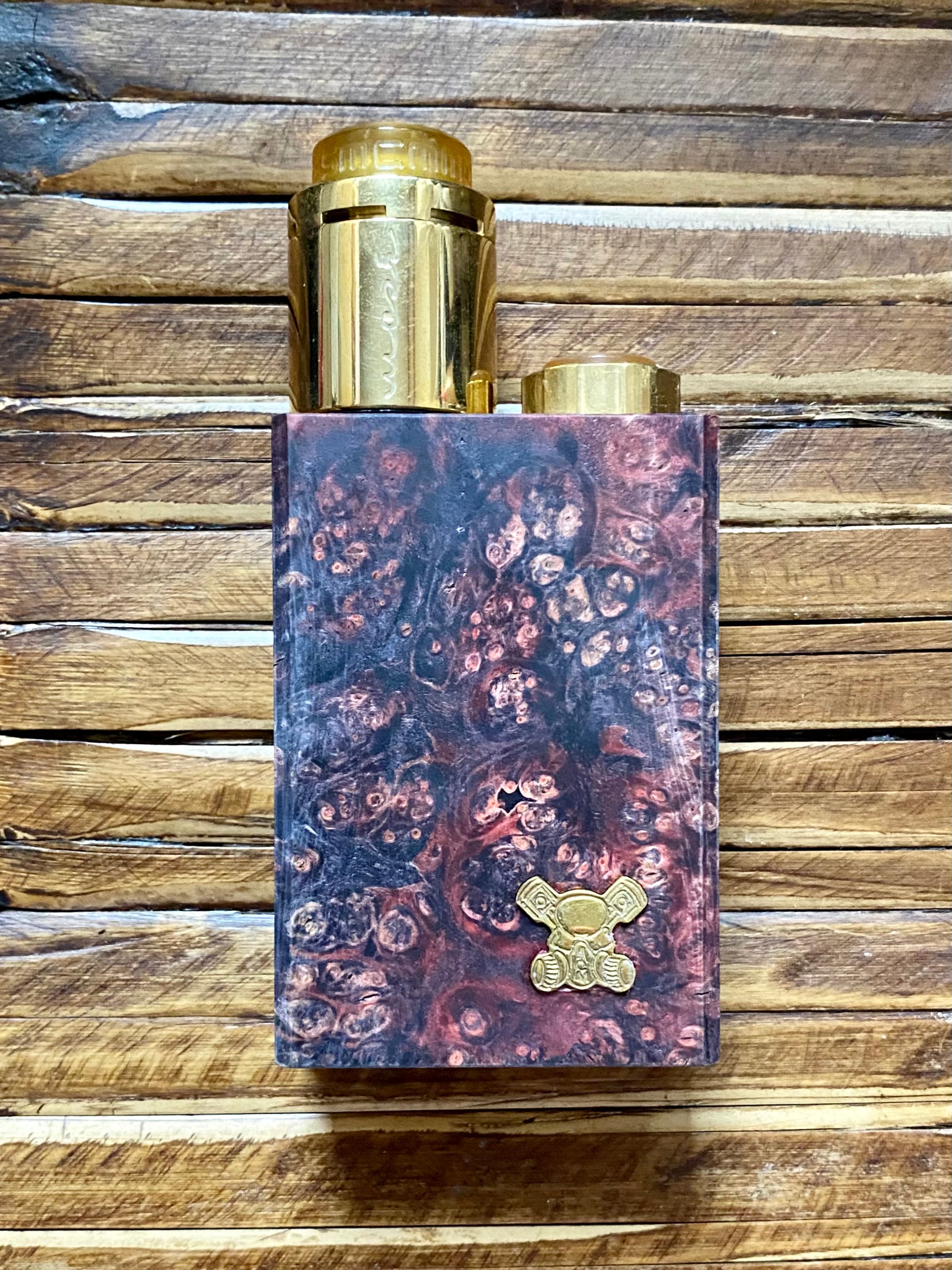 MCM MODS UDGV BOX MOD JUMA 白 フィリピン VAPE MCM MODS UDGV BOX MOD JUMA 白 フィリピン VAPE