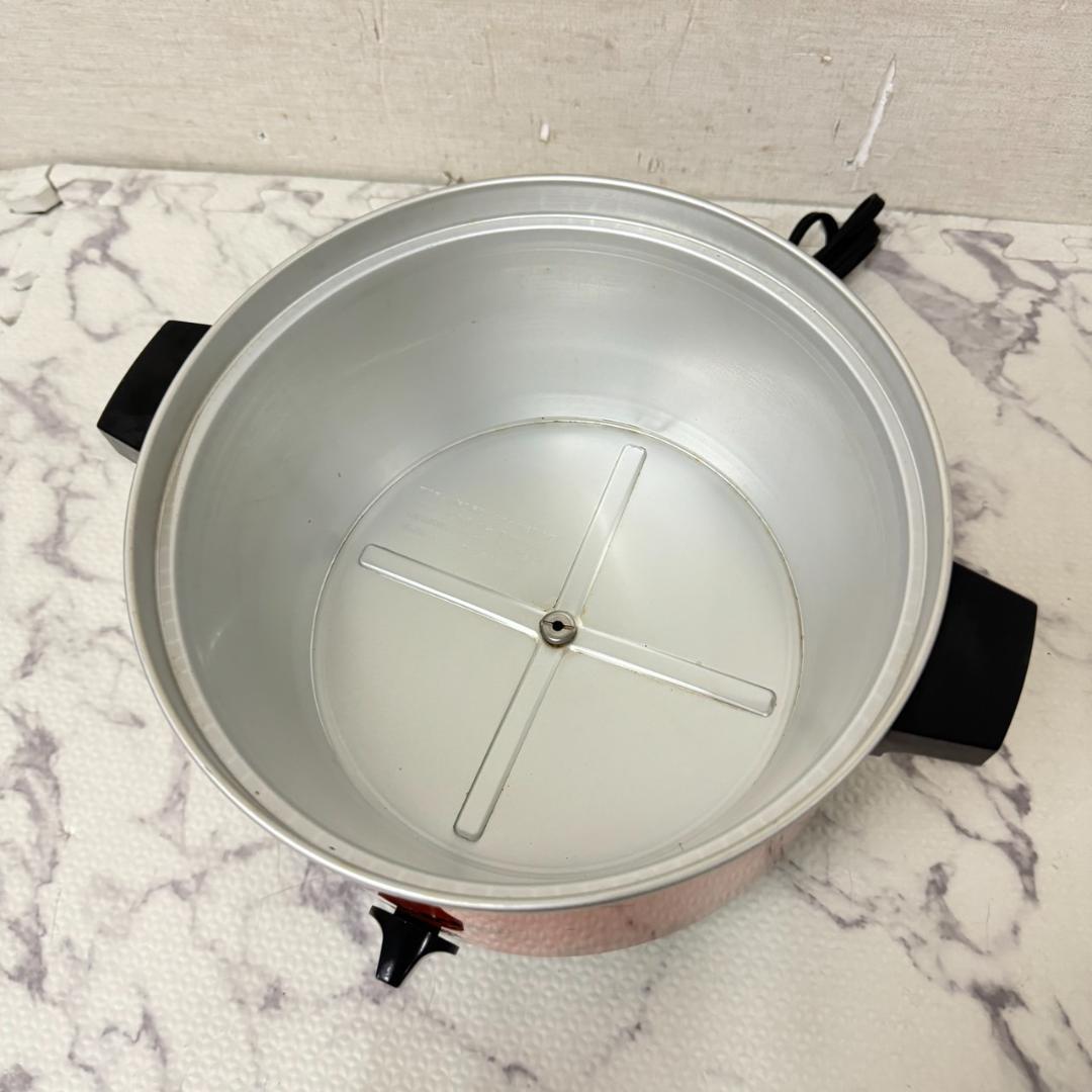 18557 陶器鍋 IMARFLEX クロックポット スロークッカー | リサイクル