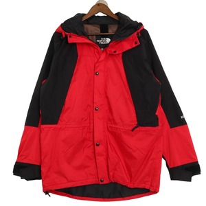 THE NORTH FACE MOUNTAIN LIGHT M 1990'S OLD④
