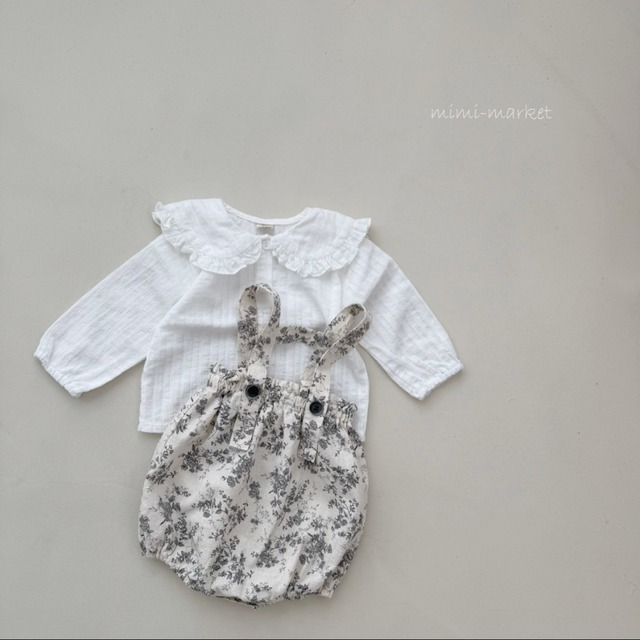 即納⌇﻿mimi market / Rani jar suspenders