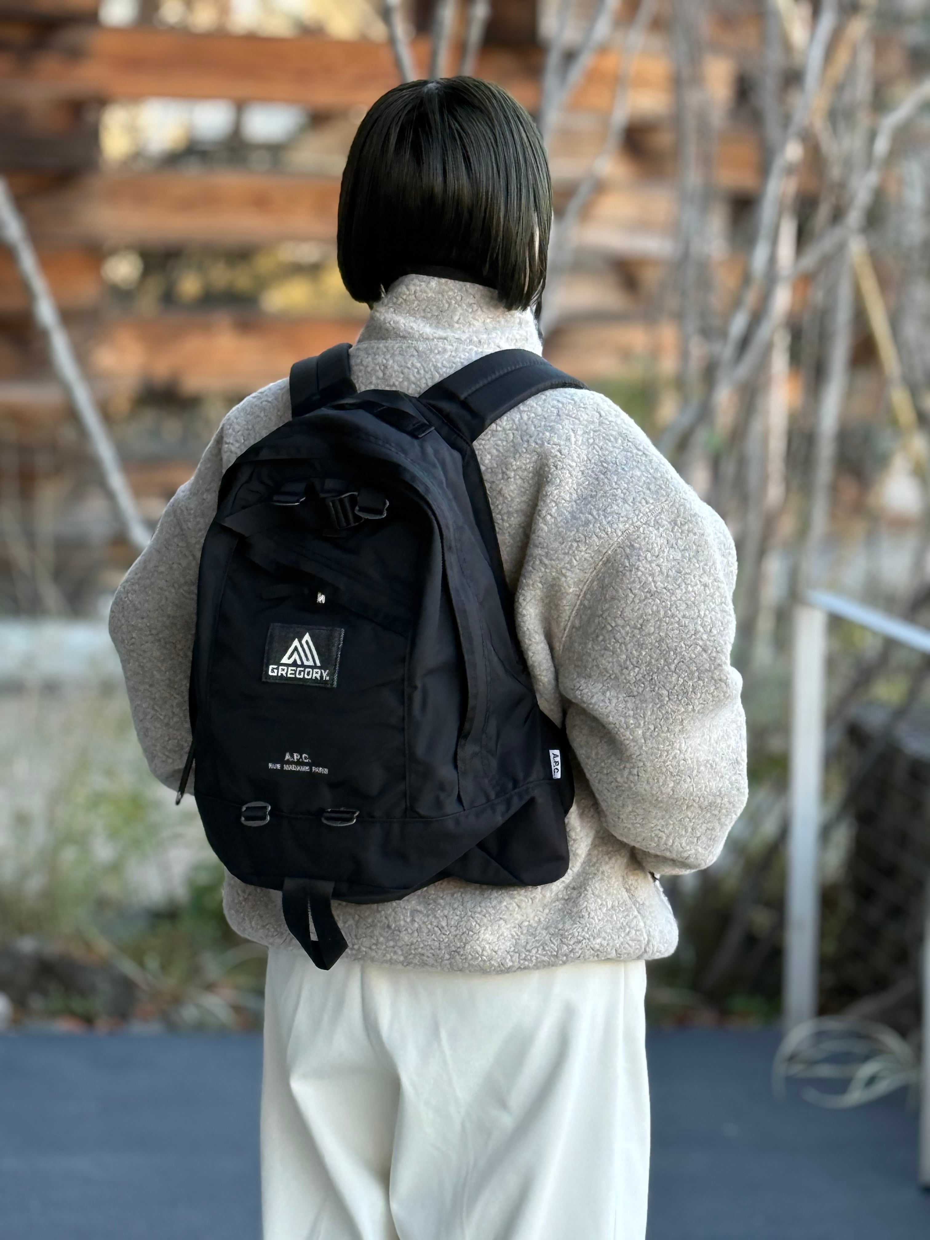 A.P.C. × GREGORY【FINE DAY A.P.C. GREGORY】 | LARGE LAB TOWN