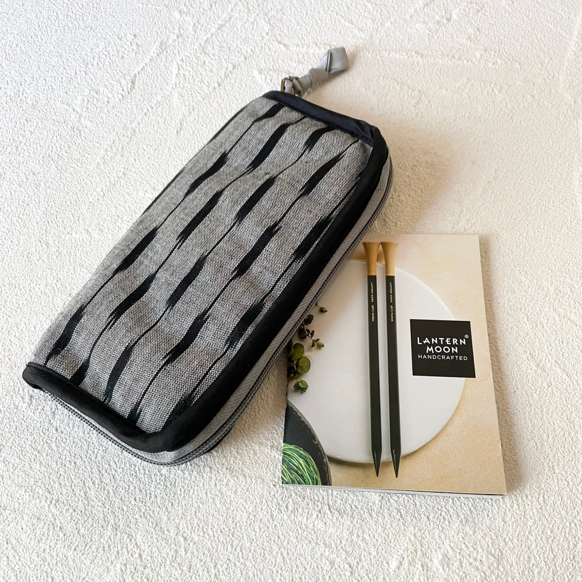 LANTERN MOON 編み針ケース【小物用】 | IRODORI YARN | 手染め毛糸専門店