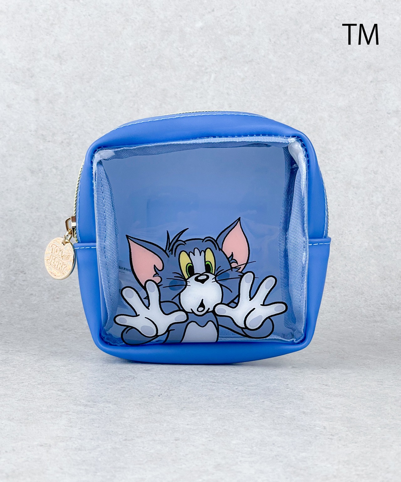 F258172_TOM and JERRY×Flapper フレンズPVCポーチ - 3