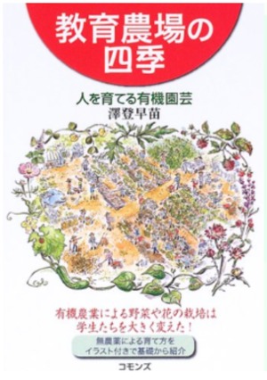 [コース09第4回] 私たちの食べものは大丈夫?　6月の教育農場①