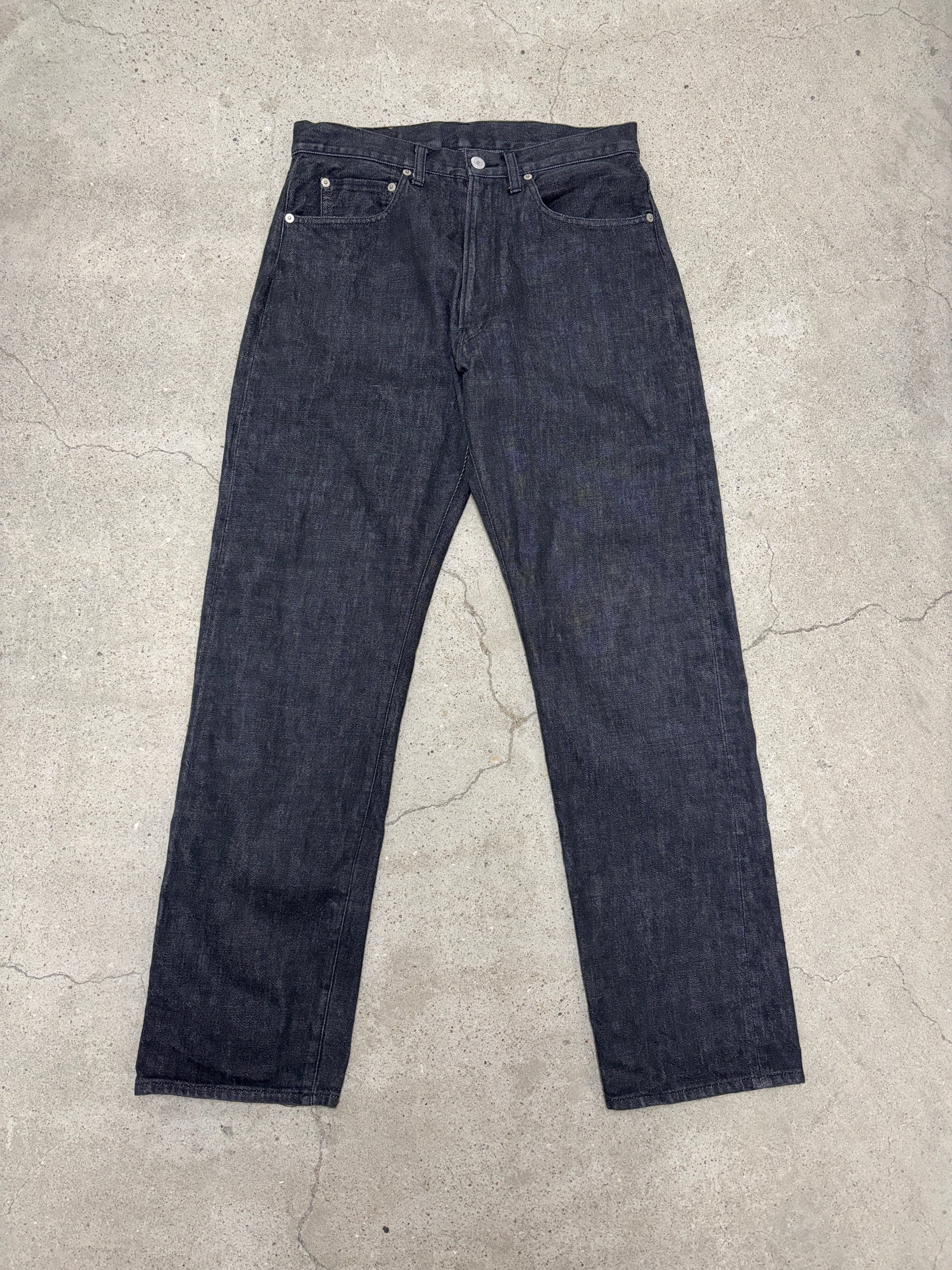90～00s GOODENOUGH/Black Denim pants/W32/L32/ブラックデニムパンツ