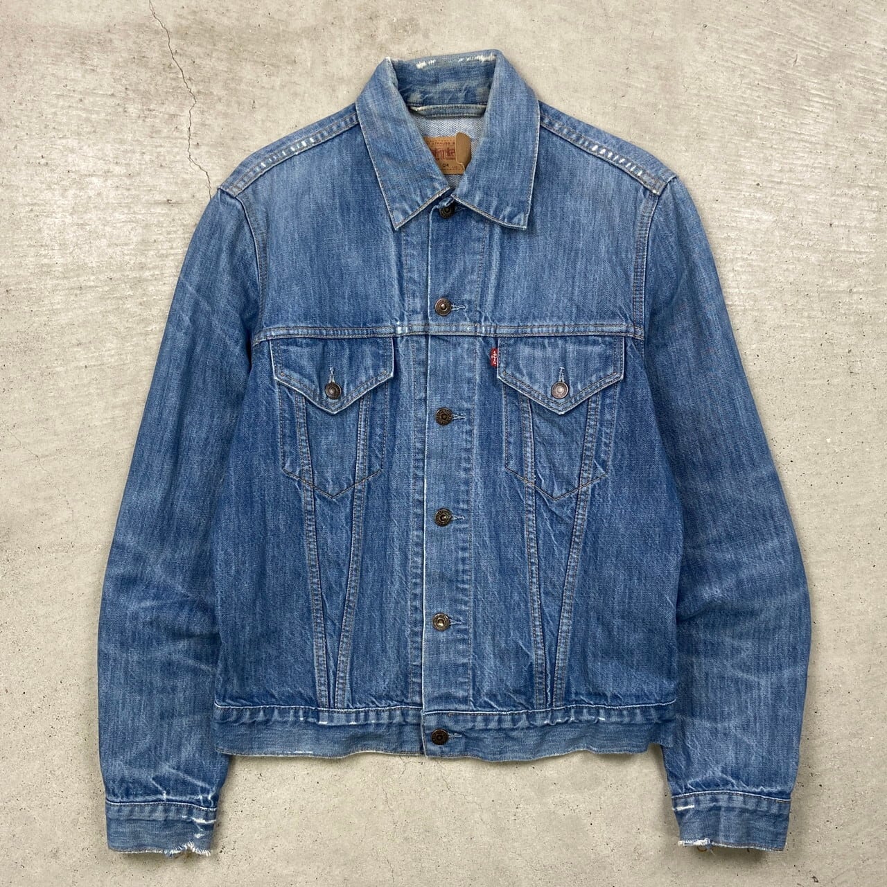 00年代 Levi's ユーロリーバイス 70500 0478 デニムジャケット 00年代 Levi's ユーロリーバイス 70500 0478 デニムジャケット