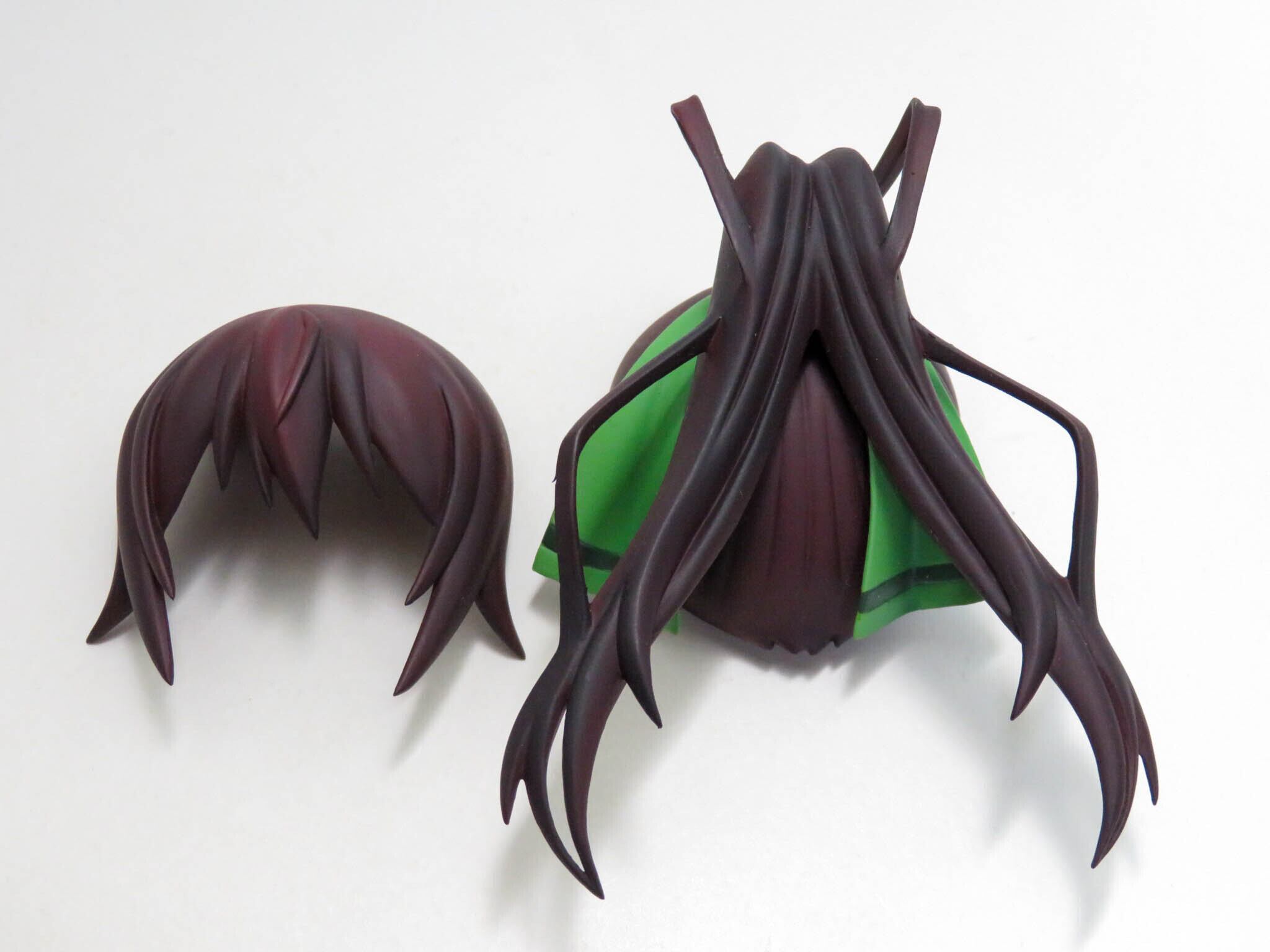 再入荷(A-ランク)【306】 篠ノ之箒 髪パーツ ポニーテール ねんどろいど