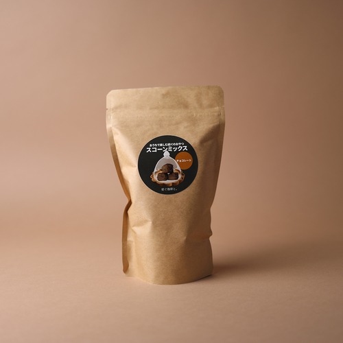 スコーンミックス粉「チョコレート」255g