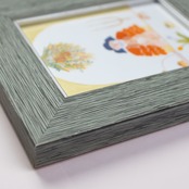 < Riie / ワカイリエ > 原画「お花のシャンデリア」