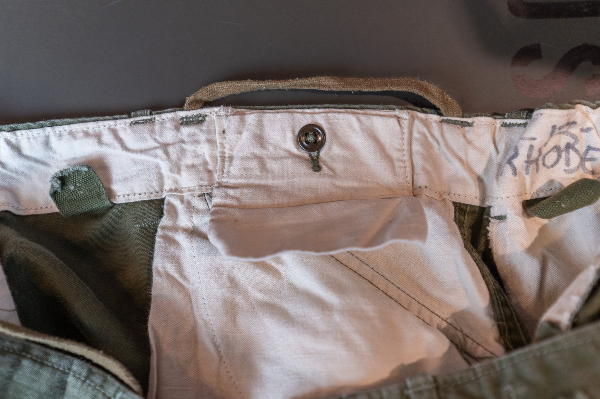 M-R】U.S.Marine Corps M-51 Field Trousers 
