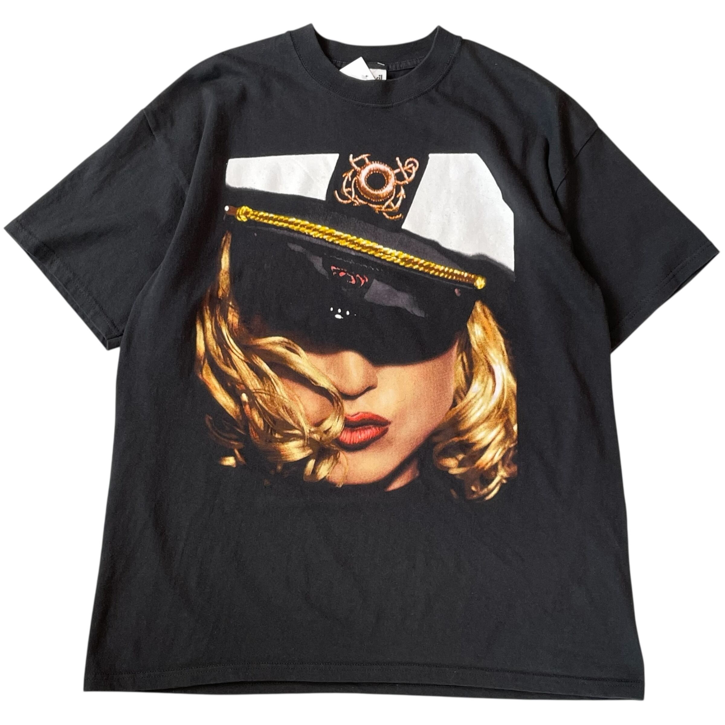 2004s MADONNA "Re-innovation World Tour" T-shirt