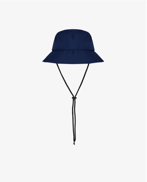 MALBON BUCKET HAT(NAVY) | Sandy GOLF