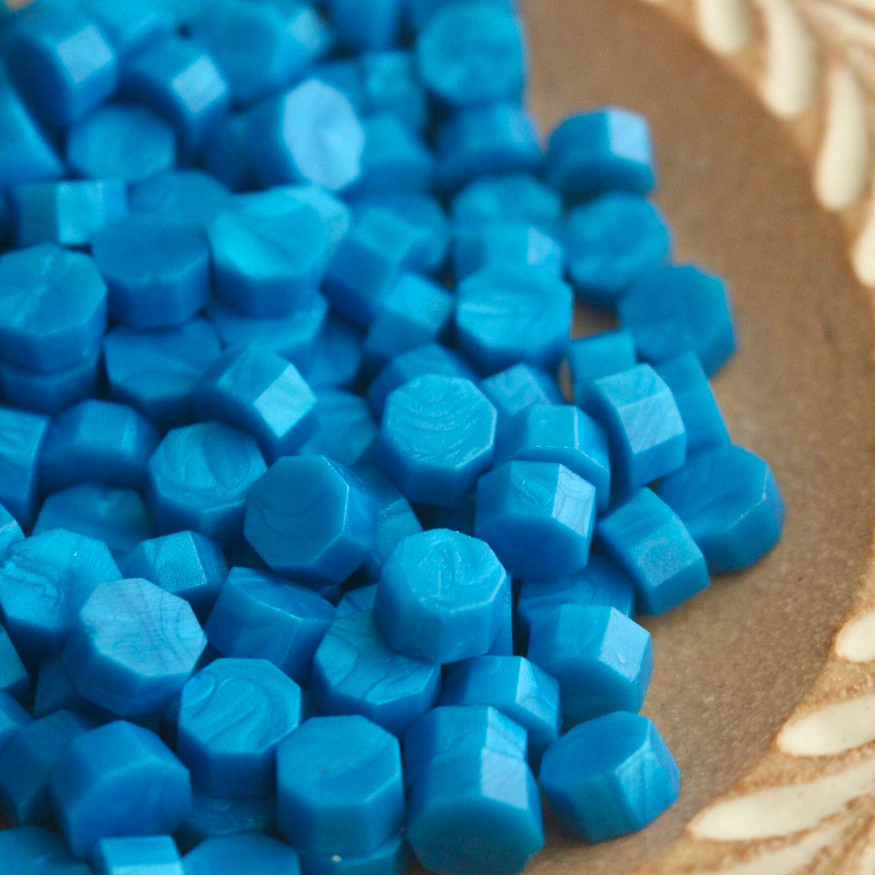 シーリングワックス Marin Blue【35g】