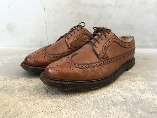 FLORSHEIM IMPERIAL wing tip shoes