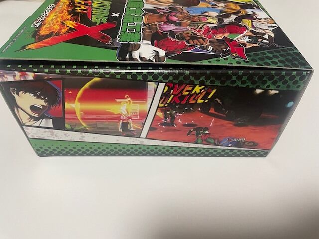 RUSHING BEAT X: Return Of Brawl Brothersコラボセット | 内藤食品