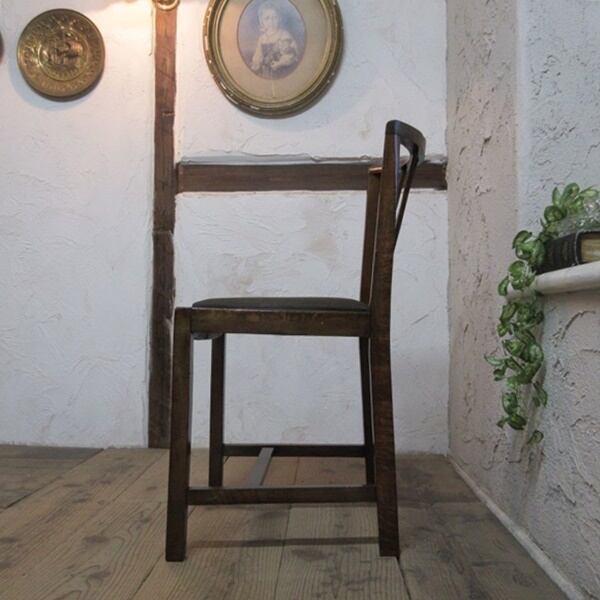 イギリス アンティーク 家具 CC41 ダイニングチェア 椅子 イス 店舗