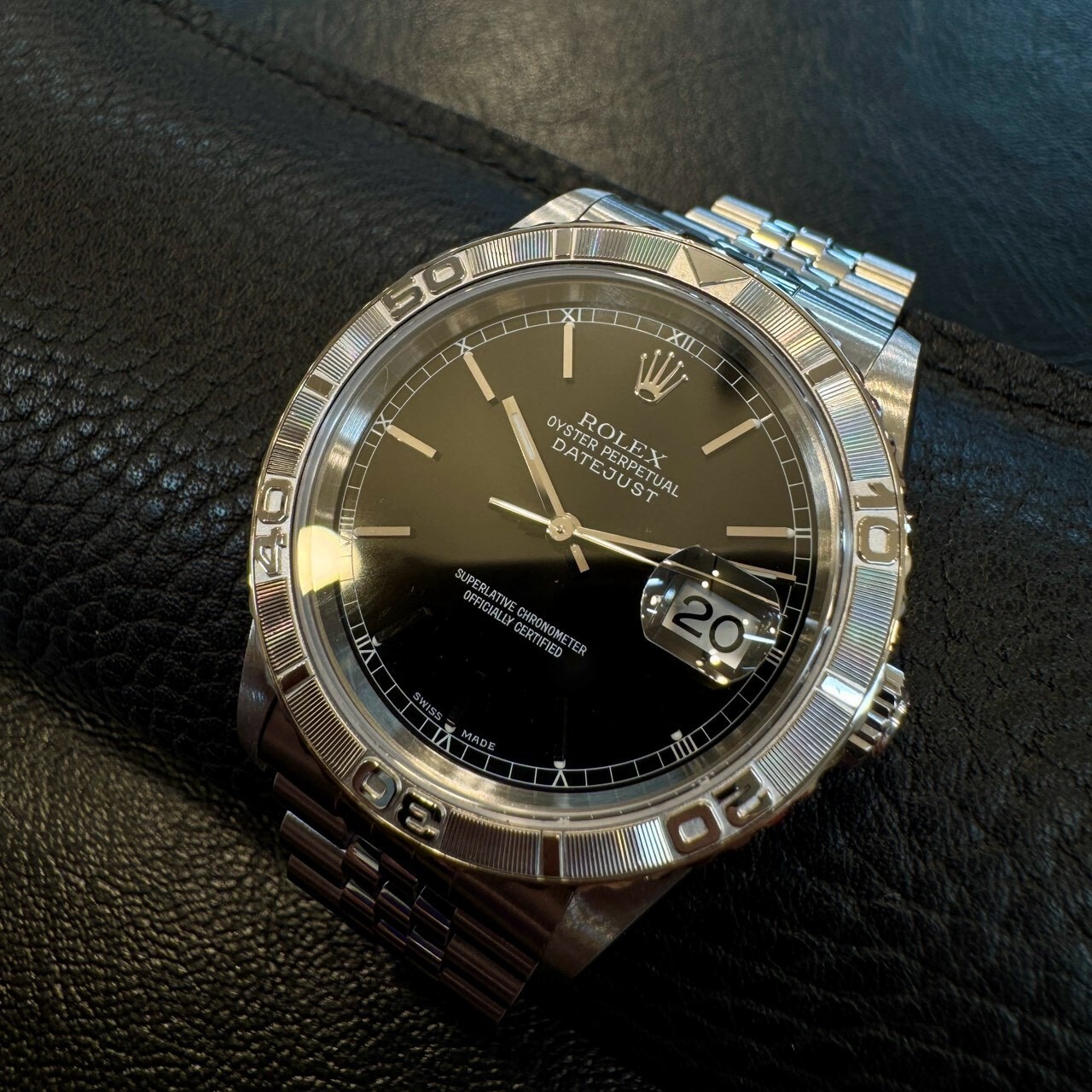 ロレックス【ROLEX】Datejust Thunderbird Ref.16246 - 2