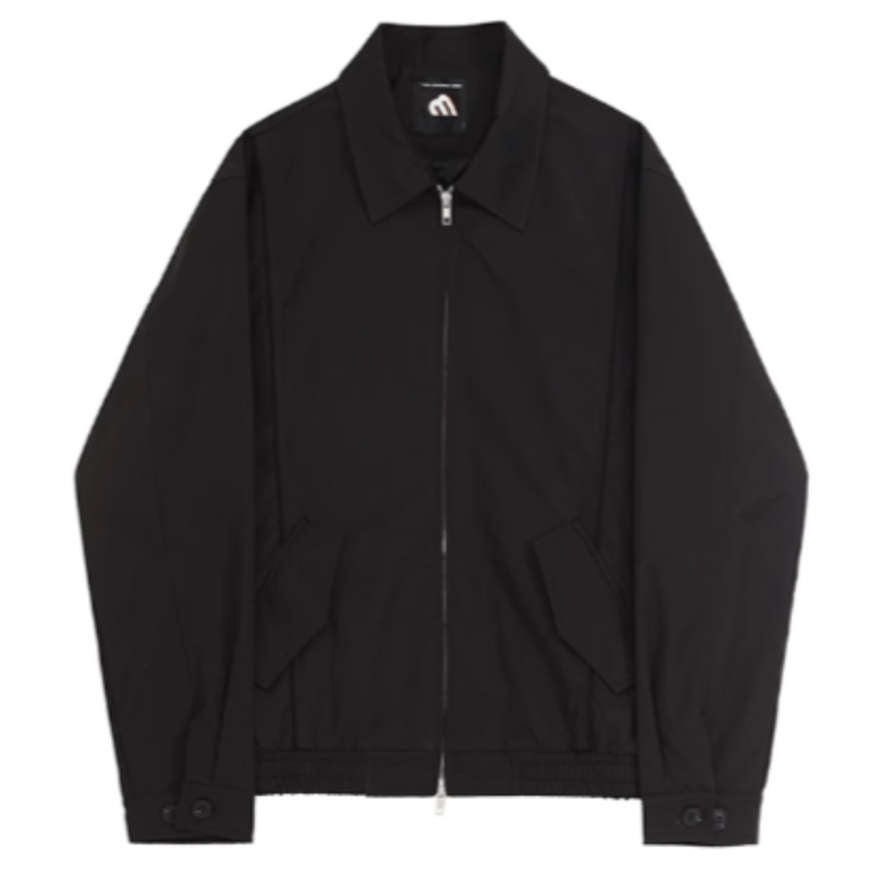 ハンサムショートラペルブルゾン　0852