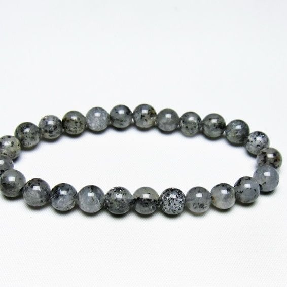 バイオタイトインクォーツ ブレスレット 7mm 一点物 メール便可 [M便 1/10] 111-48198