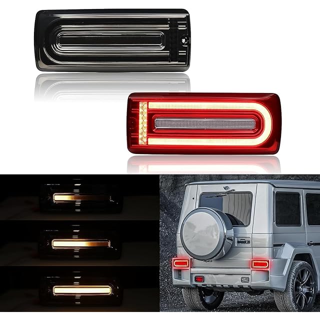 CRAFT WORKS ハイエース 200系 テールランプ LED テール LED