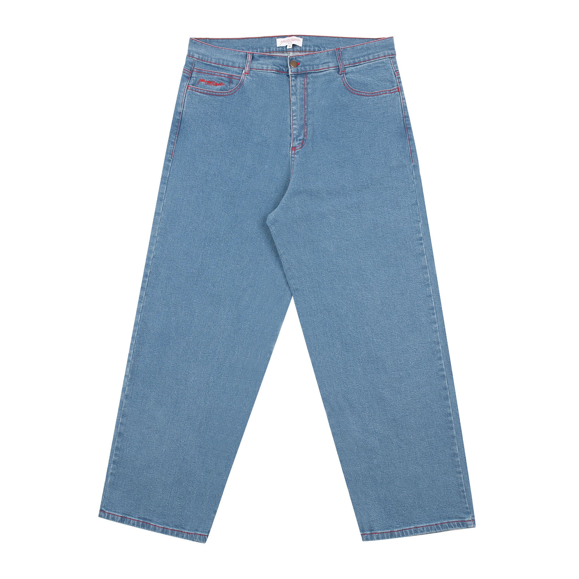 YARDSALE / GOBLIN JEANS -BLACK ヤードセール YARD SALE Goblin Jeans 