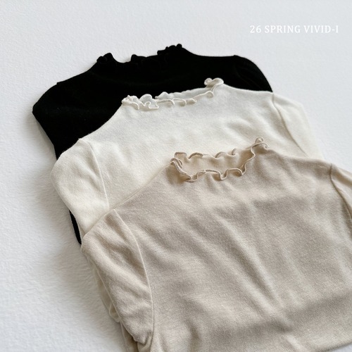 VIVID-I［取寄］spring soft narlary tee 26spring