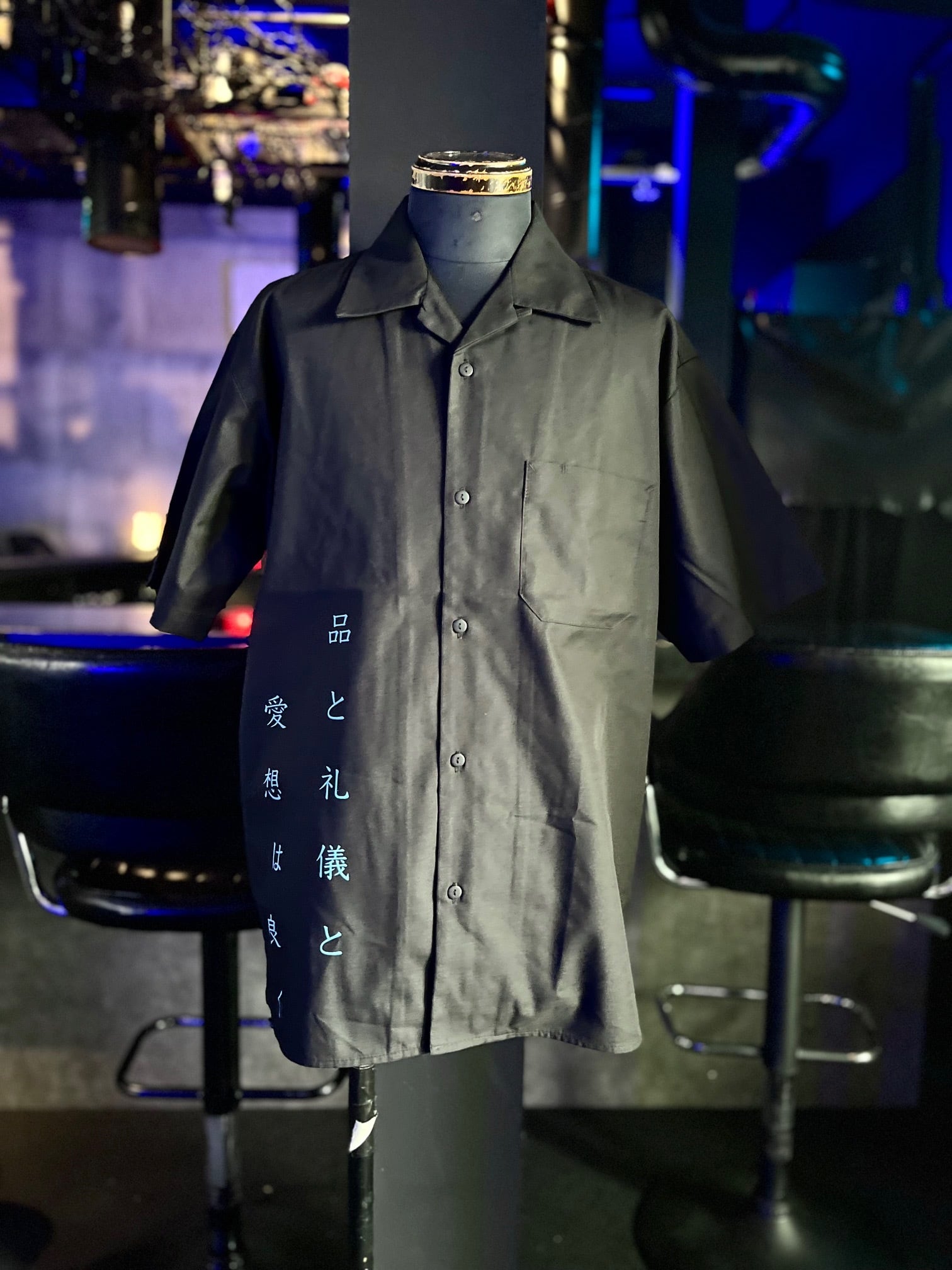 HEADS×BABELコラボレーションMODSコート ブラック | BabelWards