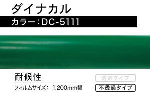 ダイナカル　DC-5111【4m】