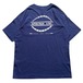 【USA製】80s 90s Hanes 半袖Tシャツ ポケット ポケT BEEFY-T メンズ XL 紺/NAVY アメリカ製 VINTAGE ロゴ プリント ヘインズ