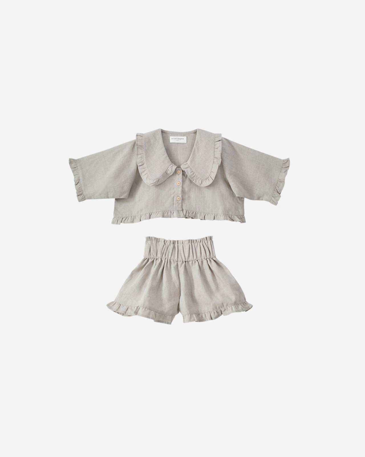 【即納】SON AND DAUGHTER / Carmen Linen Sets
