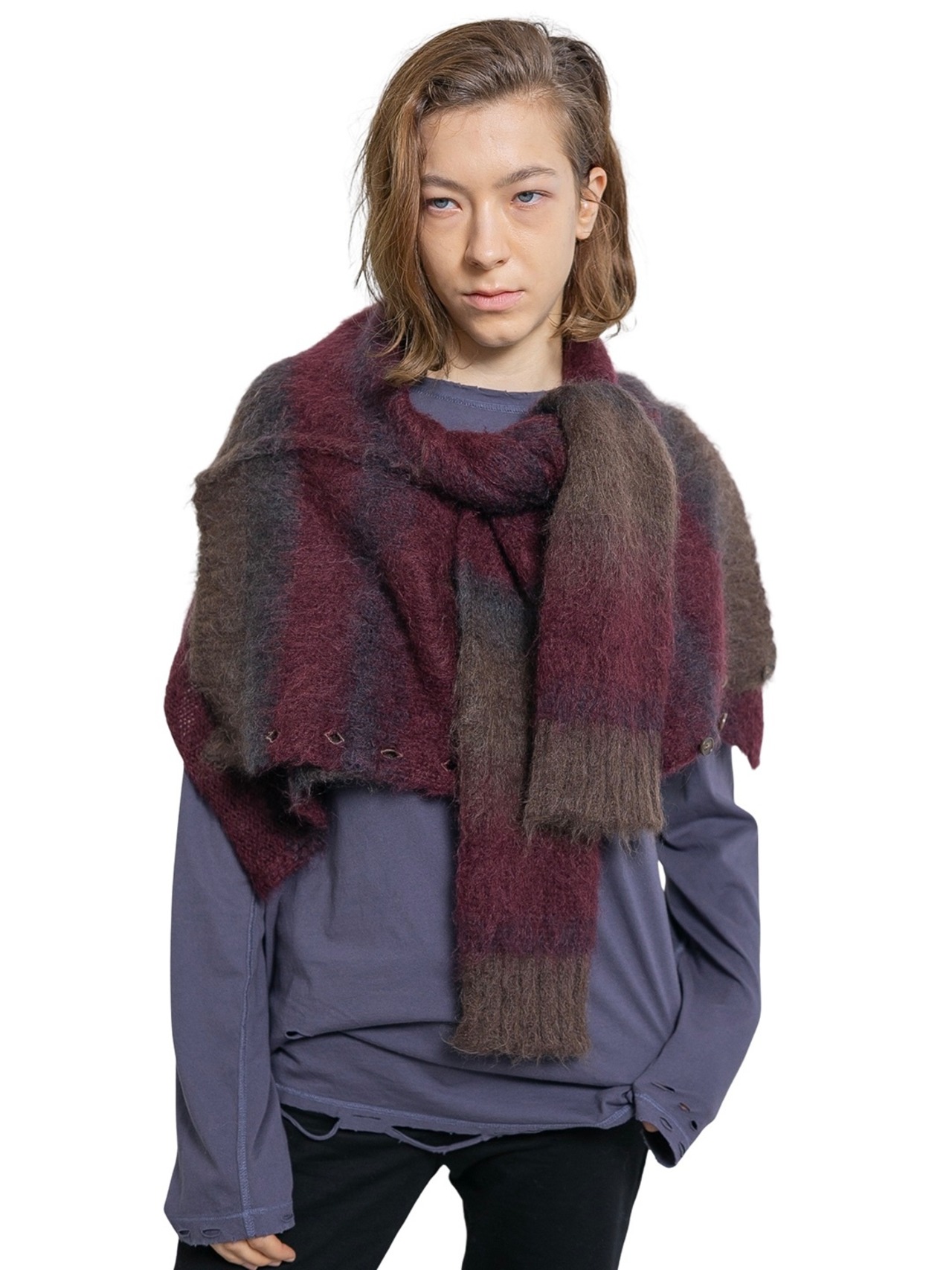 PERVERZE パーバーズ / トップス / Multiple Knit   ¥39,600- - 10