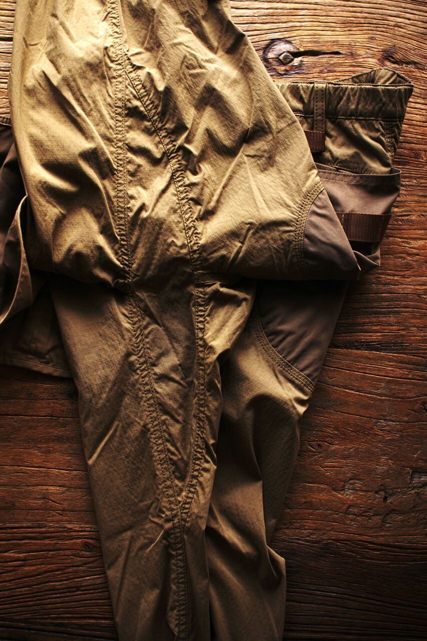 ハク品 HKS117 NANGAコラボ HANDSFREE CARPENTER(カラー) | H.A.K.U MOUNTAIN