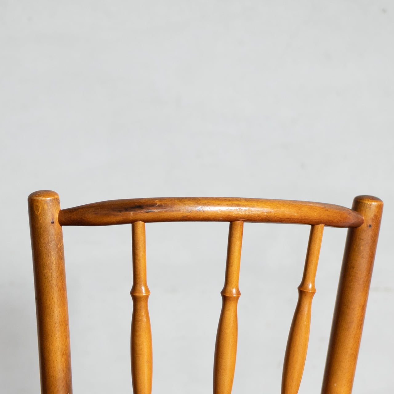 Bambooback Bentwood Chair / バンブーバックベントウッドチェア【B