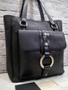 レア26万◆BVLGARI ブルガリ A4対応 ビジネス可 ブルガリブルガリ サフィアーノレザー トート バッグ 黒◆ 通勤通学にも大活躍の万能トート