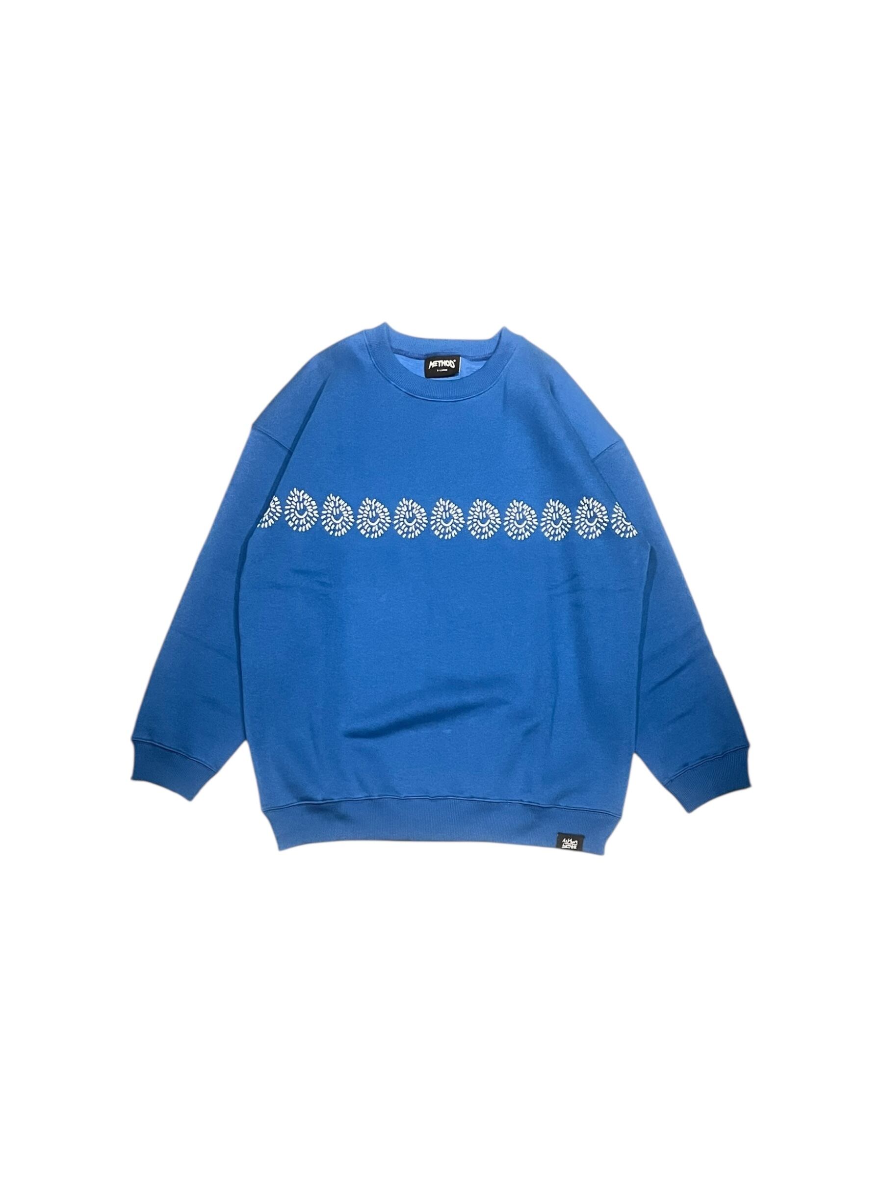 Method x Arthur Longo Crew Sweatshirt | COLOR snowboardshop