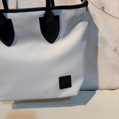 regalo　雨の日にも◎2WAYトートバッグ
