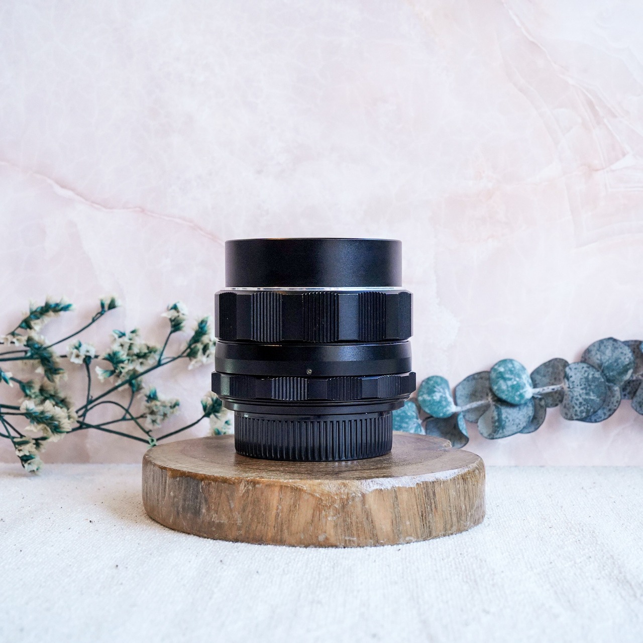 【特上品】Super Takumar 55mm f1.8 後期　定番のオールドレンズ