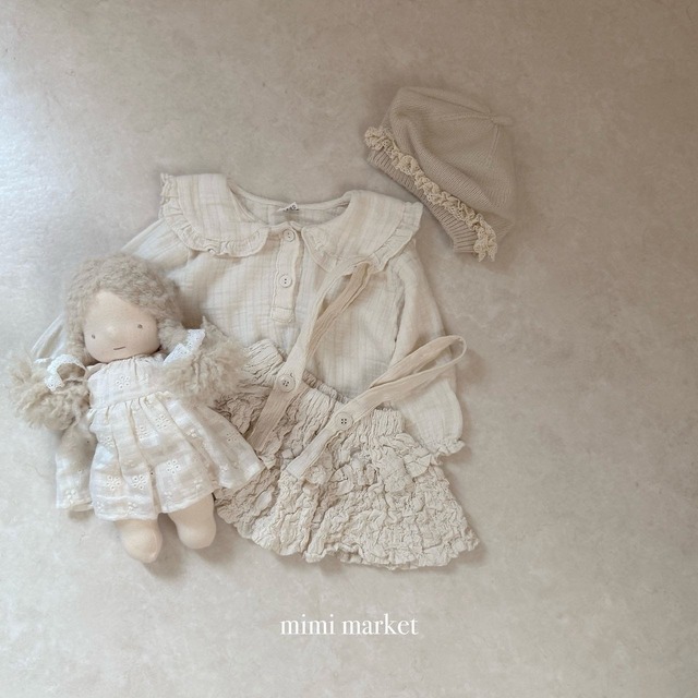 予約⌇mimi market / Sion cation skirt