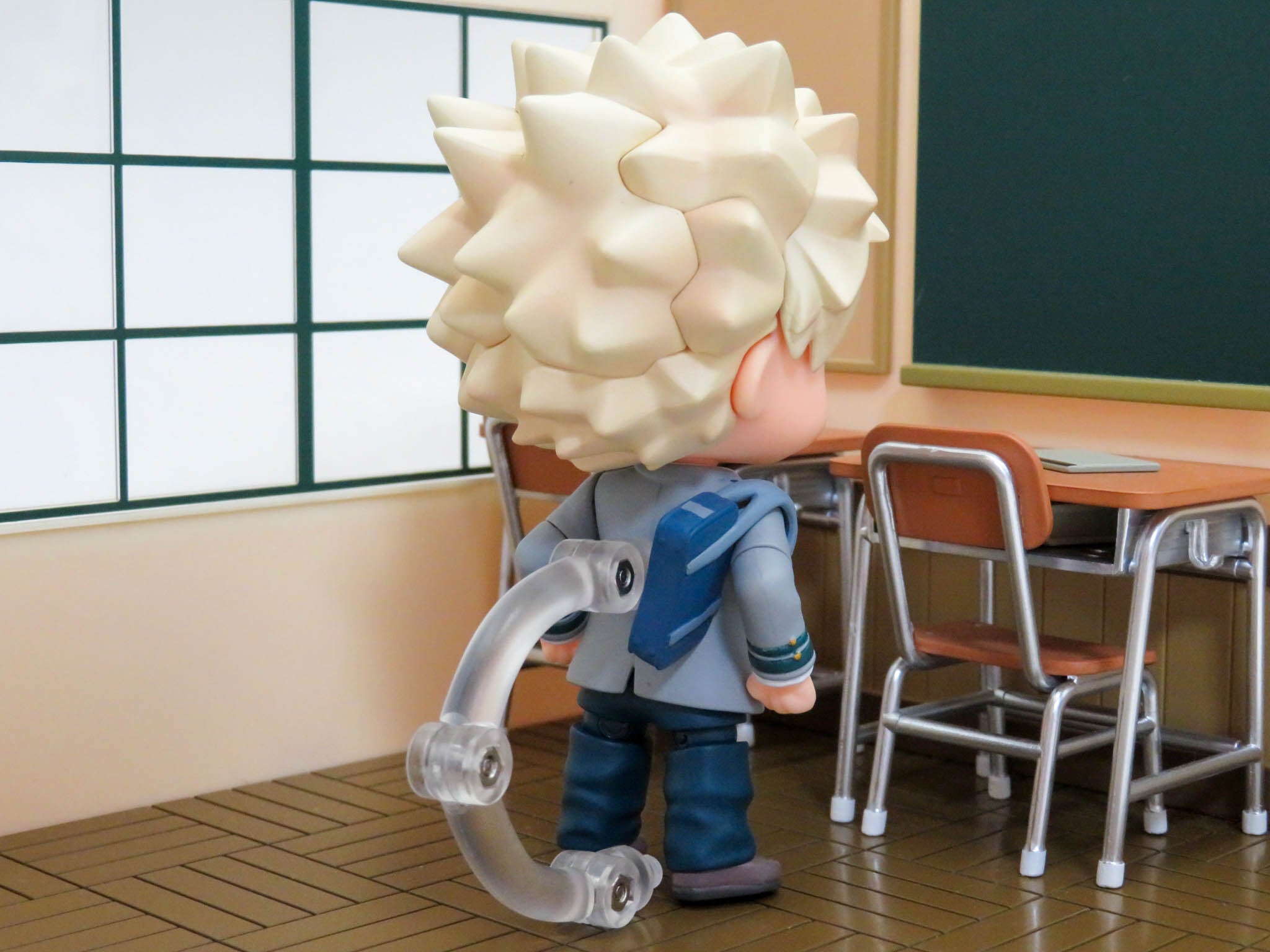 再入荷（A−ランク）【2313】 爆豪勝己 雄英制服Ver. 小物パーツ