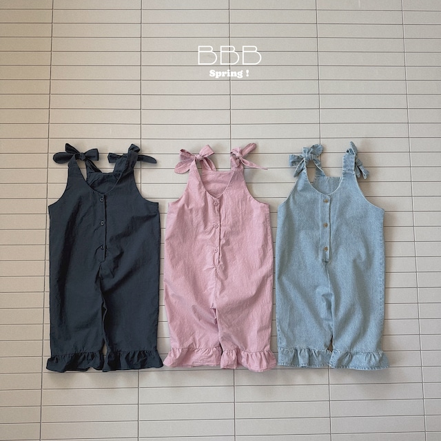 bebe romper suit【bellabanbina】※予約商品